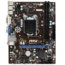 MSI H81 4TH GEN MOTHER BOARD